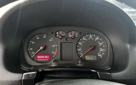 Volkswagen Golf IV, 2001 год, 239 000 рублей, 16 фотография