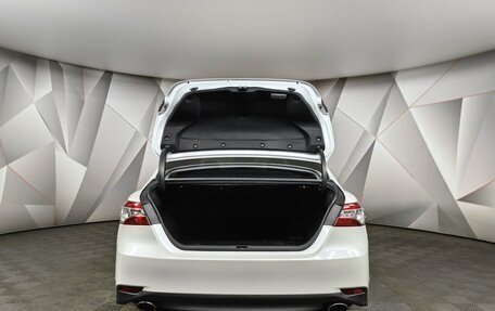 Toyota Camry, 2018 год, 2 843 000 рублей, 12 фотография