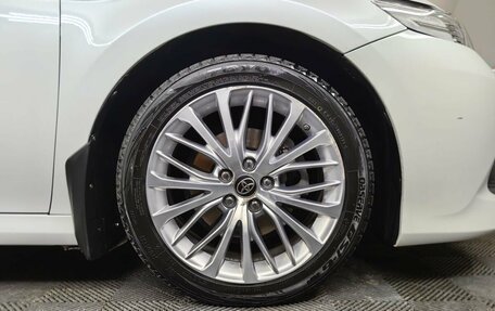 Toyota Camry, 2018 год, 2 843 000 рублей, 9 фотография