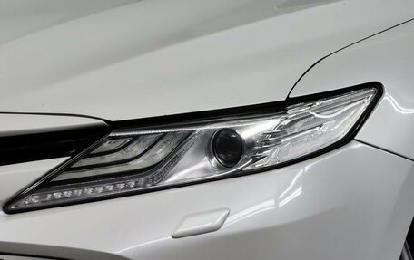 Toyota Camry, 2018 год, 2 843 000 рублей, 10 фотография