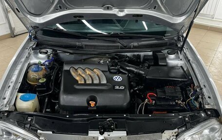 Volkswagen Golf IV, 2001 год, 239 000 рублей, 19 фотография