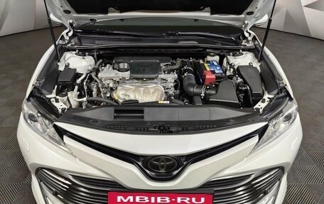 Toyota Camry, 2018 год, 2 843 000 рублей, 11 фотография