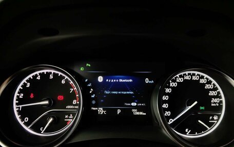 Toyota Camry, 2018 год, 2 843 000 рублей, 18 фотография