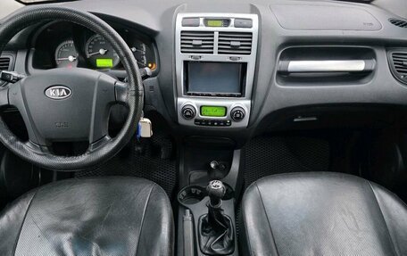 KIA Sportage II, 2008 год, 699 000 рублей, 5 фотография