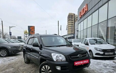 KIA Sportage II, 2008 год, 699 000 рублей, 2 фотография