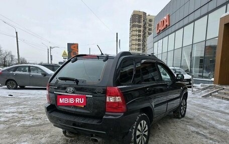 KIA Sportage II, 2008 год, 699 000 рублей, 4 фотография