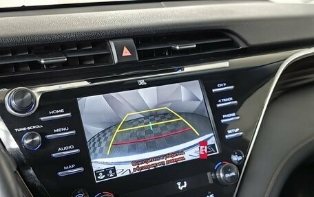 Toyota Camry, 2018 год, 2 843 000 рублей, 21 фотография