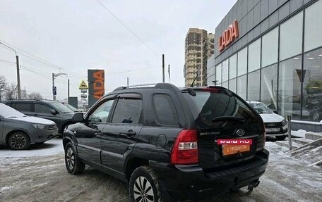 KIA Sportage II, 2008 год, 699 000 рублей, 3 фотография