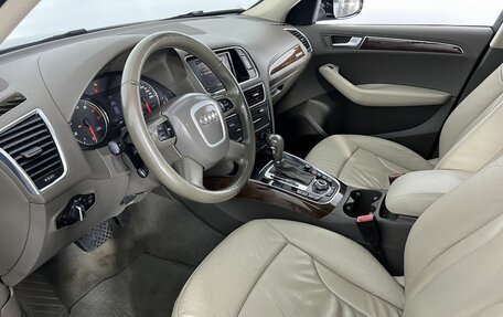 Audi Q5, 2009 год, 1 220 000 рублей, 9 фотография