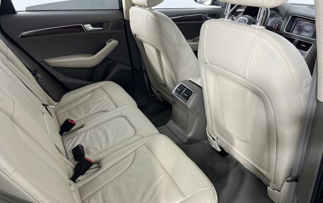 Audi Q5, 2009 год, 1 220 000 рублей, 11 фотография