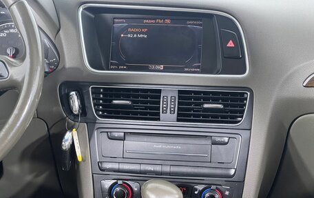 Audi Q5, 2009 год, 1 220 000 рублей, 15 фотография