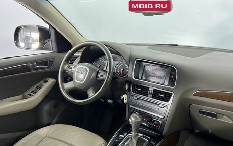 Audi Q5, 2009 год, 1 220 000 рублей, 13 фотография