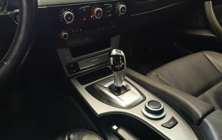 BMW 5 серия, 2008 год, 995 000 рублей, 11 фотография