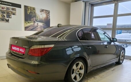 BMW 5 серия, 2008 год, 995 000 рублей, 4 фотография