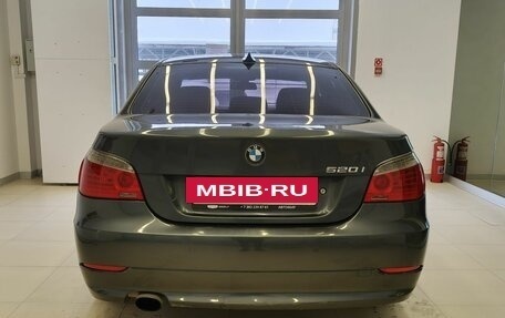 BMW 5 серия, 2008 год, 995 000 рублей, 5 фотография