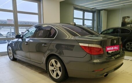 BMW 5 серия, 2008 год, 995 000 рублей, 6 фотография