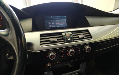 BMW 5 серия, 2008 год, 995 000 рублей, 12 фотография