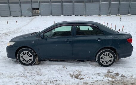 Toyota Corolla, 2008 год, 750 000 рублей, 3 фотография