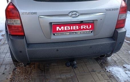 Hyundai Tucson III, 2005 год, 950 000 рублей, 2 фотография