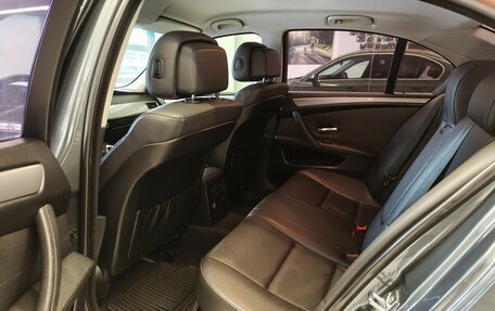 BMW 5 серия, 2008 год, 995 000 рублей, 13 фотография