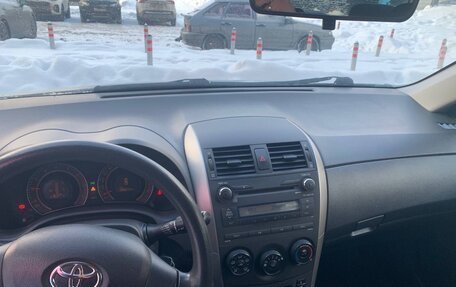 Toyota Corolla, 2008 год, 750 000 рублей, 5 фотография