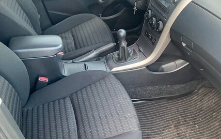 Toyota Corolla, 2008 год, 750 000 рублей, 7 фотография