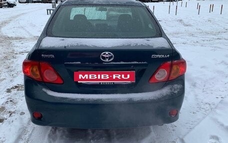 Toyota Corolla, 2008 год, 750 000 рублей, 4 фотография