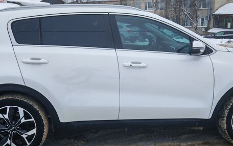 KIA Sportage IV рестайлинг, 2019 год, 2 500 000 рублей, 7 фотография
