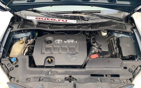 Toyota Corolla, 2008 год, 750 000 рублей, 9 фотография