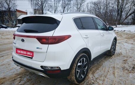 KIA Sportage IV рестайлинг, 2019 год, 2 500 000 рублей, 6 фотография