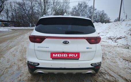 KIA Sportage IV рестайлинг, 2019 год, 2 500 000 рублей, 5 фотография