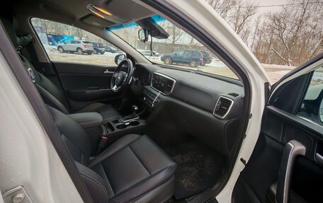 KIA Sportage IV рестайлинг, 2019 год, 2 500 000 рублей, 10 фотография