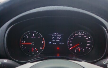 KIA Sportage IV рестайлинг, 2019 год, 2 500 000 рублей, 14 фотография