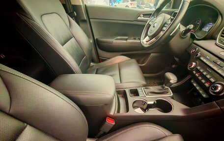 KIA Sportage IV рестайлинг, 2019 год, 2 500 000 рублей, 12 фотография