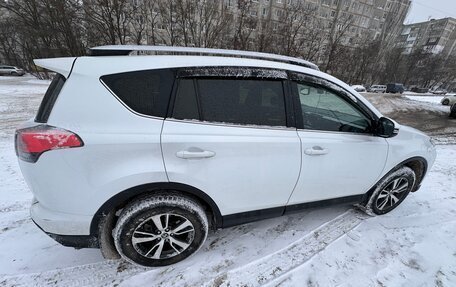 Toyota RAV4, 2018 год, 3 200 000 рублей, 3 фотография