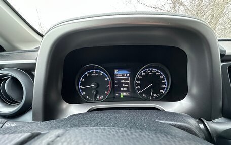 Toyota RAV4, 2018 год, 3 200 000 рублей, 6 фотография