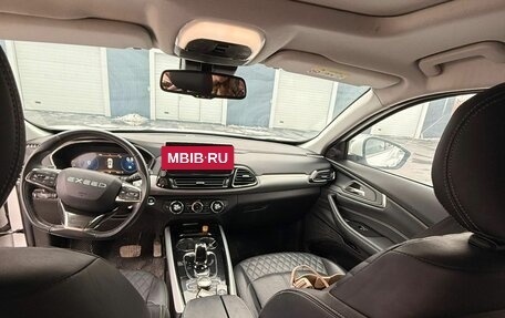 CheryExeed TXL, 2020 год, 2 100 000 рублей, 5 фотография