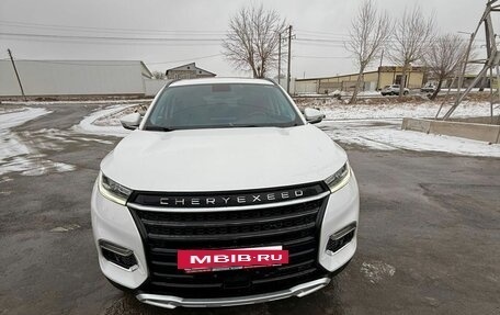 CheryExeed TXL, 2020 год, 2 100 000 рублей, 4 фотография