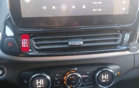 CheryExeed TXL, 2020 год, 2 100 000 рублей, 7 фотография