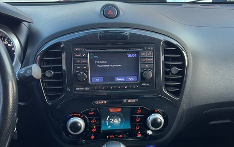 Nissan Juke II, 2012 год, 890 000 рублей, 6 фотография