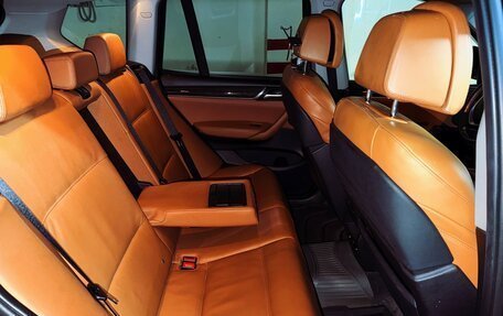 BMW X3, 2016 год, 3 489 000 рублей, 4 фотография