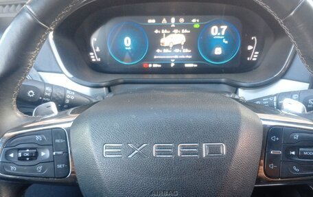 CheryExeed TXL, 2020 год, 2 100 000 рублей, 8 фотография