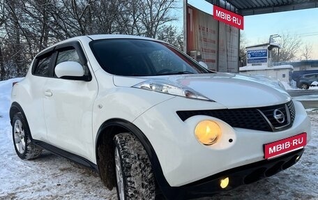 Nissan Juke II, 2012 год, 890 000 рублей, 2 фотография
