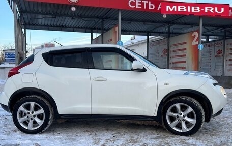 Nissan Juke II, 2012 год, 890 000 рублей, 3 фотография