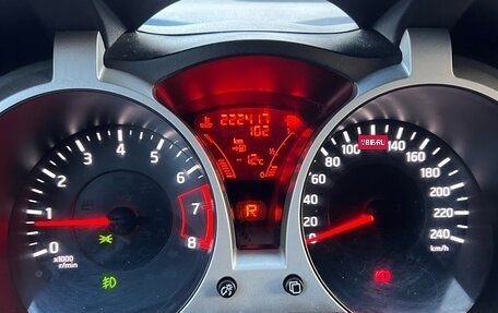 Nissan Juke II, 2012 год, 890 000 рублей, 8 фотография