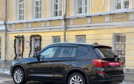 BMW X3, 2016 год, 3 489 000 рублей, 7 фотография