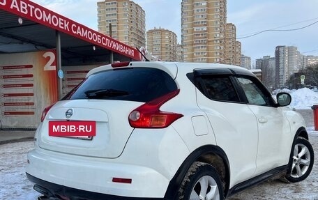 Nissan Juke II, 2012 год, 890 000 рублей, 4 фотография