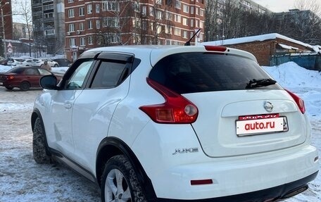 Nissan Juke II, 2012 год, 890 000 рублей, 5 фотография