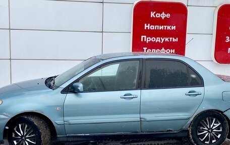 Mitsubishi Lancer IX, 2007 год, 175 000 рублей, 7 фотография