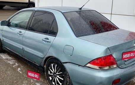 Mitsubishi Lancer IX, 2007 год, 175 000 рублей, 3 фотография